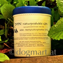 DHN MSM (Methylsulfonylmethan)  200 g