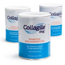 Collagile dog Bioaktive Kollagenpeptide® 3