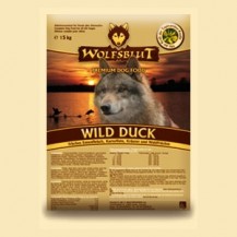 Wolfsblut Wild Duck  12,5 kg