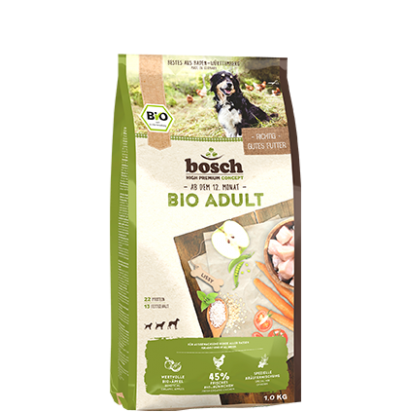 Bio Adult Bio Hühnchen 11,5 kg
