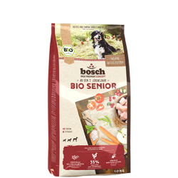 Bio Senior Bio Hühnchen 11,5 kg